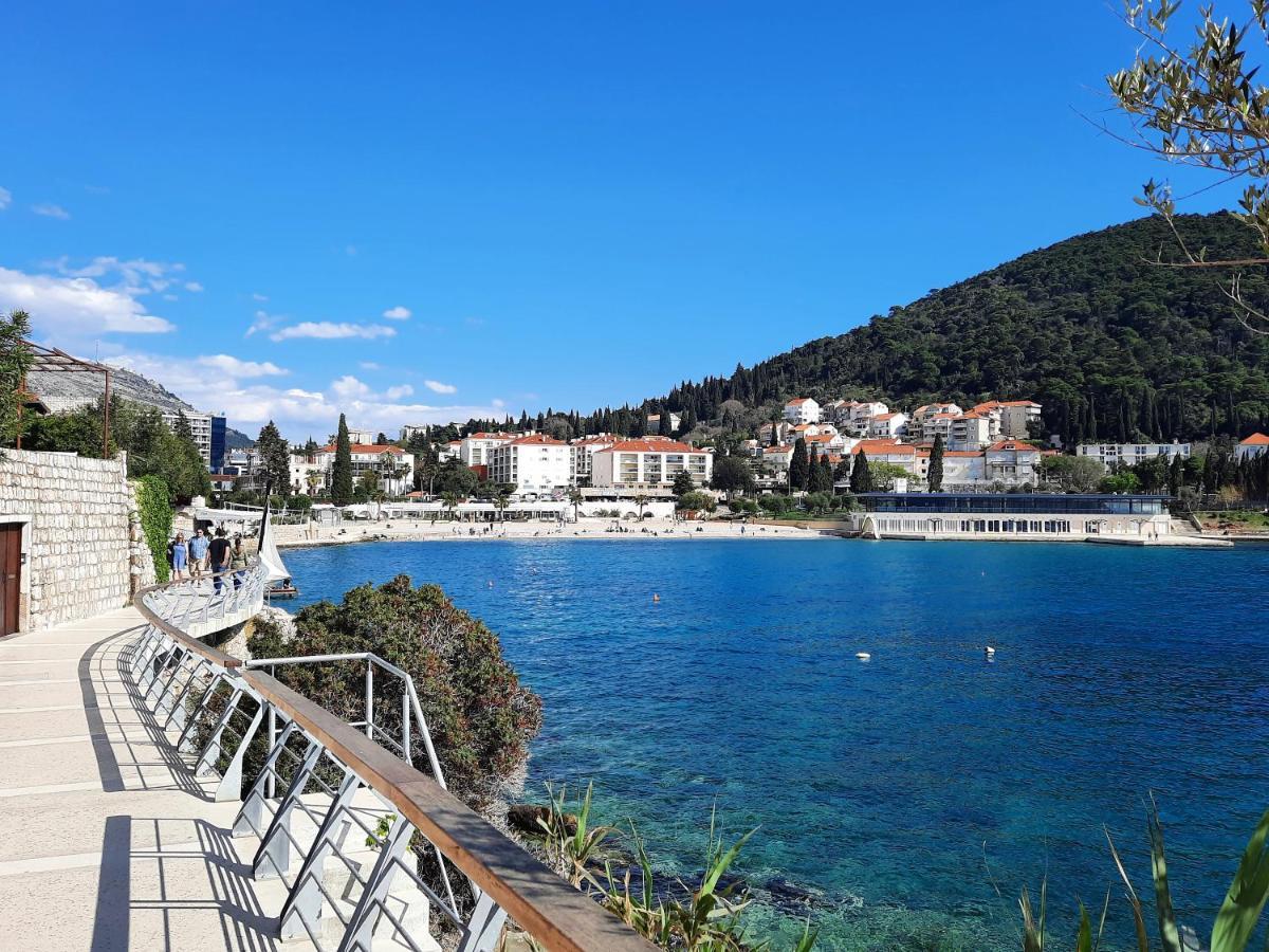 Blue Promenade Apartments Dubrovnik Extérieur photo