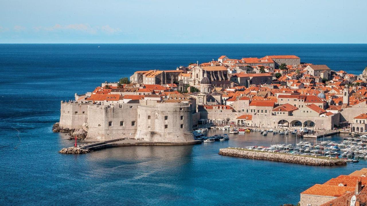 Blue Promenade Apartments Dubrovnik Extérieur photo