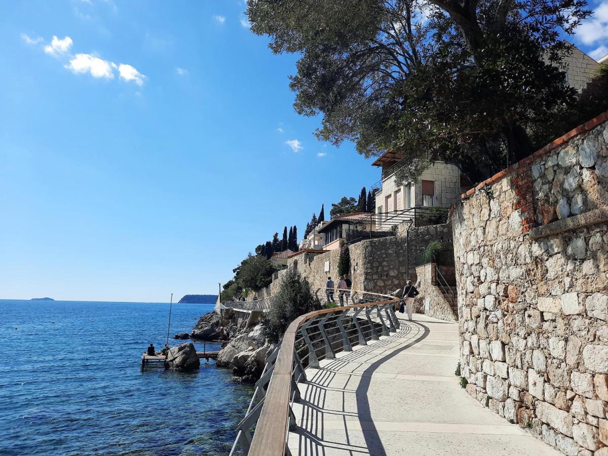 Blue Promenade Apartments Dubrovnik Extérieur photo