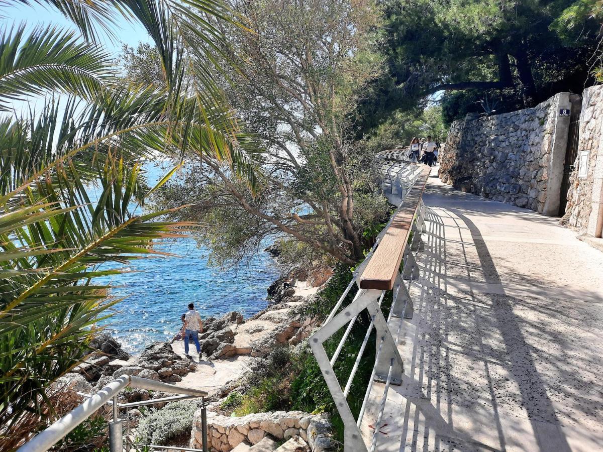 Blue Promenade Apartments Dubrovnik Extérieur photo