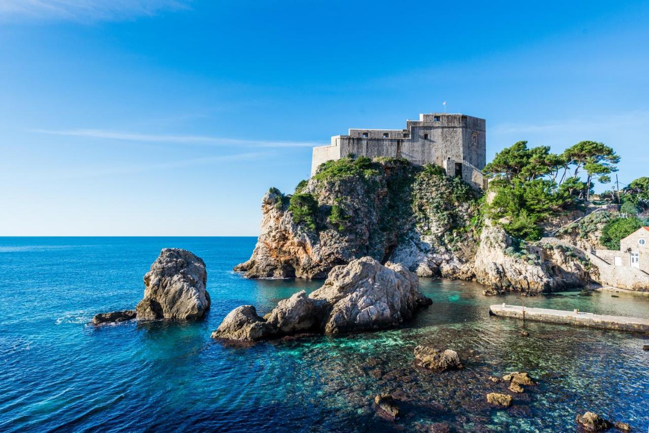 Blue Promenade Apartments Dubrovnik Extérieur photo