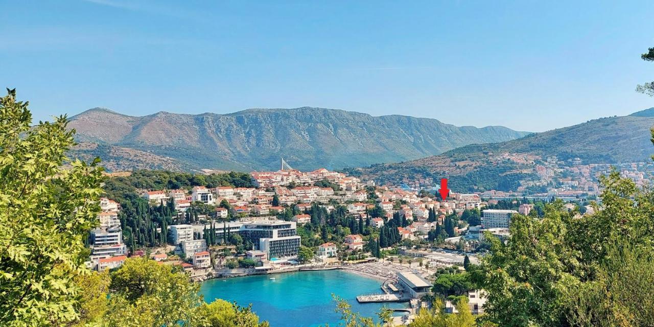 Blue Promenade Apartments Dubrovnik Extérieur photo