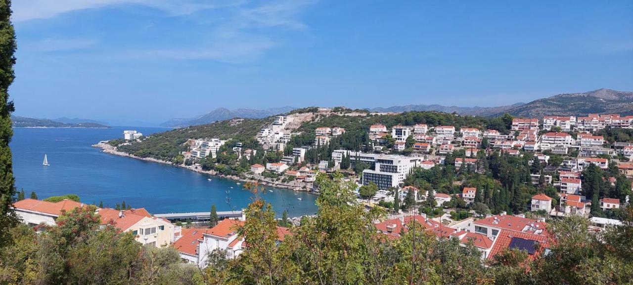 Blue Promenade Apartments Dubrovnik Extérieur photo