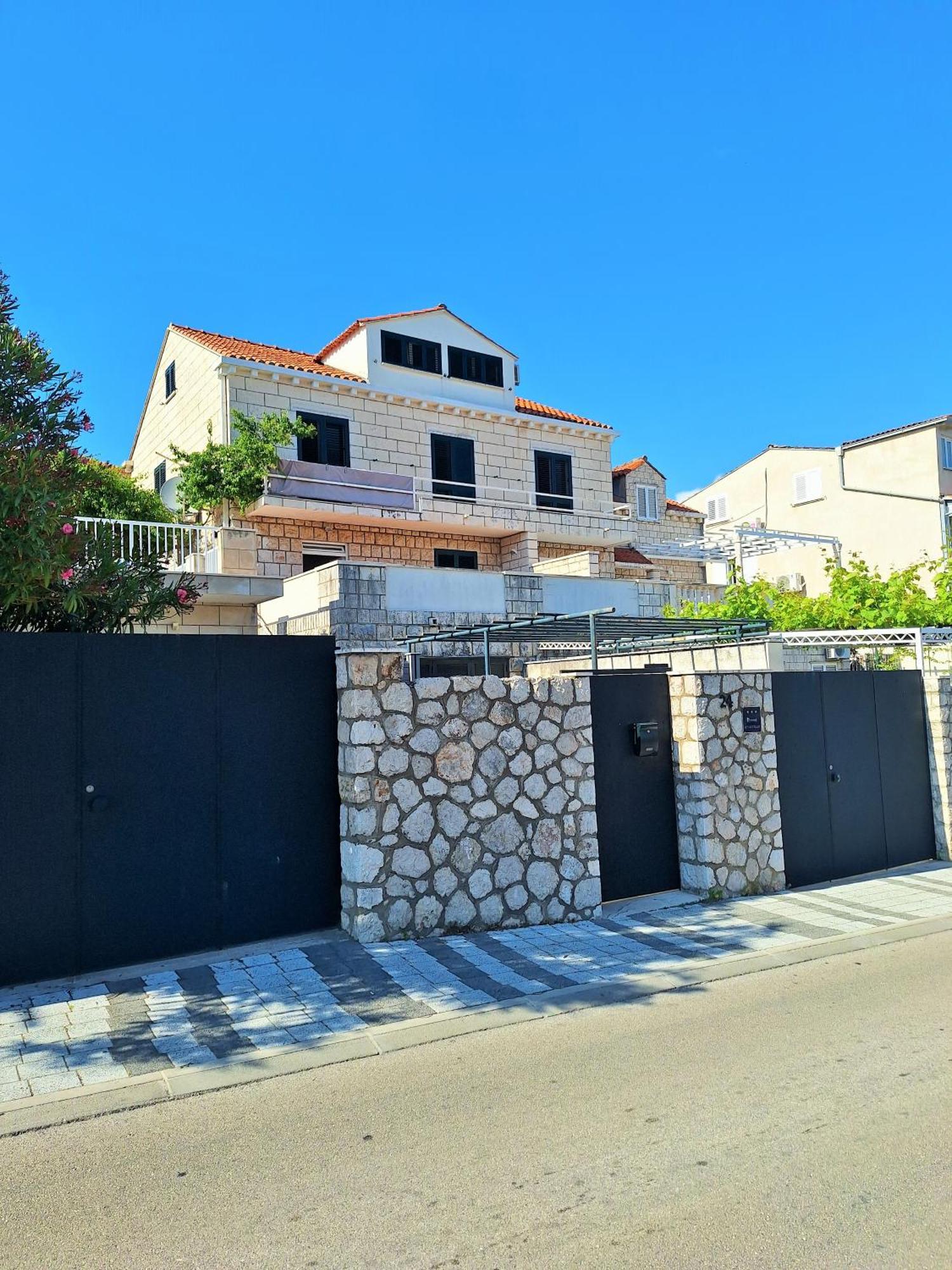 Blue Promenade Apartments Dubrovnik Extérieur photo