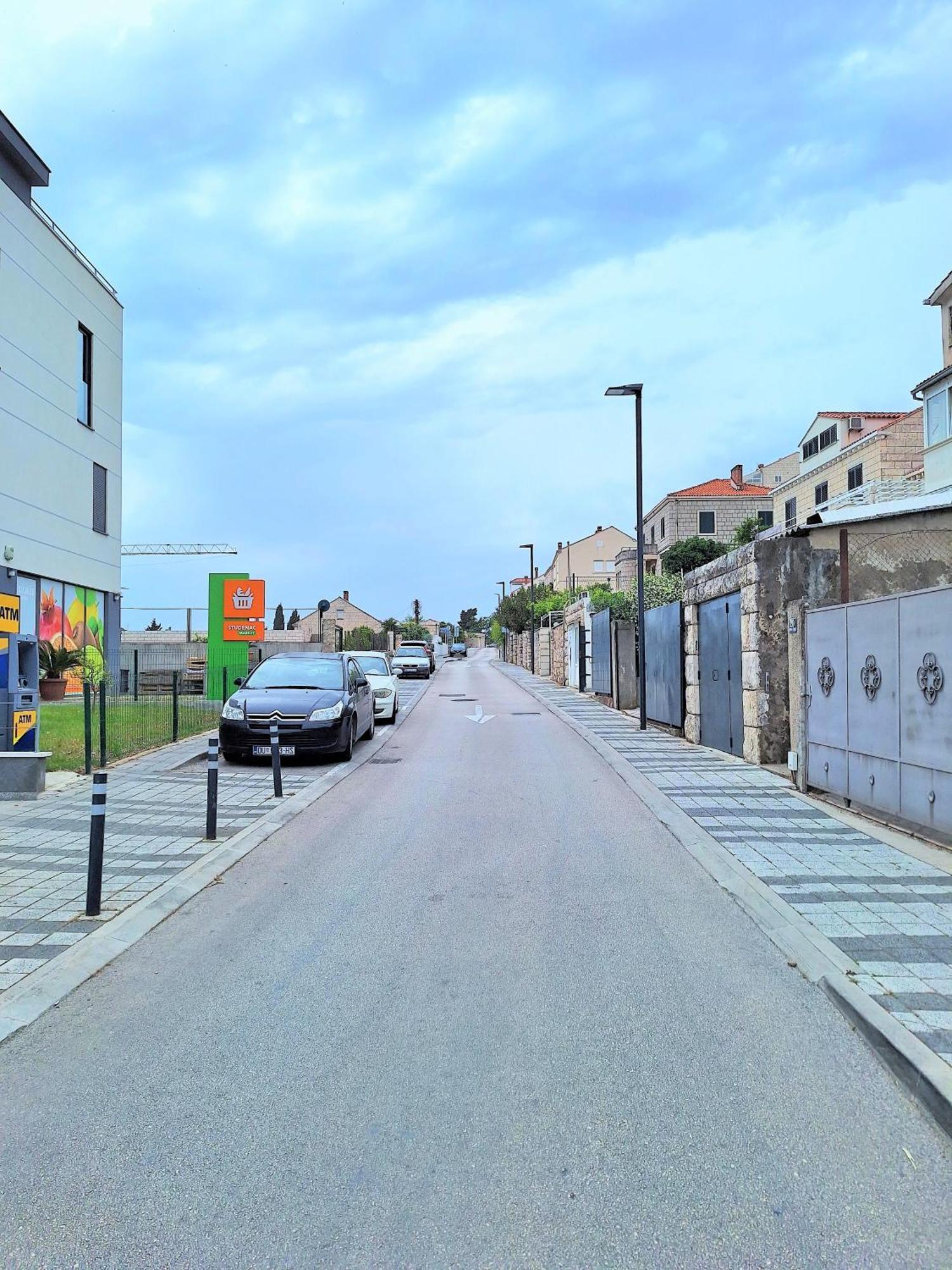 Blue Promenade Apartments Dubrovnik Extérieur photo